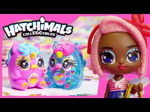 Hatchimals Glam ✨ | Hatchimals Toy Play Compilation | Compilation for Kids