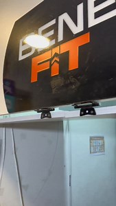 BeneFit - Gym 💪#humor #comedia 🤣🤭 | Sadako Inca Huillcas