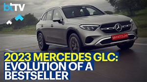 Detailed Review Of The Mercedes GLC