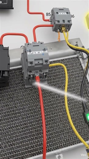 standard car fan wiring diagram