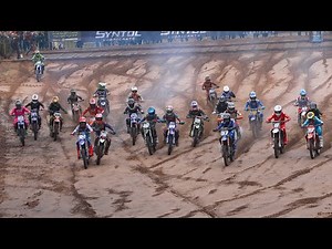 MX125 2 Stroke at Hawkstone International Motocross 2025 by Jaume Soler