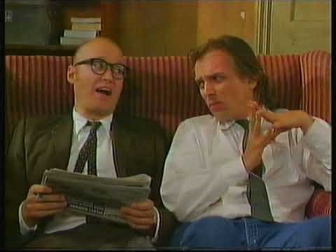 BBC2 | continuity | 8th October 1992