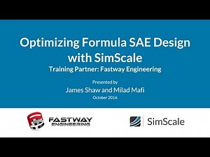 How to Optimize Formula SAE Car Design with Engineering Simulation