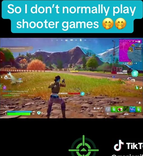 Just lucky I guess 😂😂 #gaming #fortnite #playstation5 #onlinegaming #ukgamer #fortniteclips