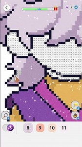 Pixel by Color: Pixel Art (2025) | Gameplay IG22