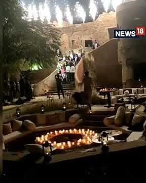 Katrina Kaif and Vicky Kaushal Wedding | Exclusive Visual Of Celebrations At Six Senses Fort Barwara