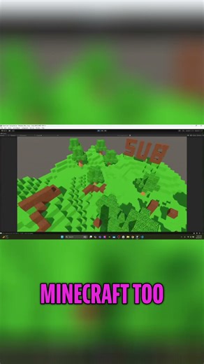 AI vs. AI: Minecraft Edition - Who Wins? #shorts