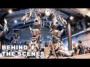 TRANSFORMERS Behind The Scenes #3 (2007) Sci-Fi