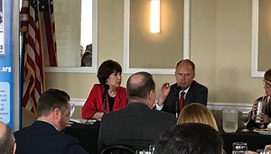 Gwen Graham on Hurricane Michael relief: Time of the essence, communities may not survive.