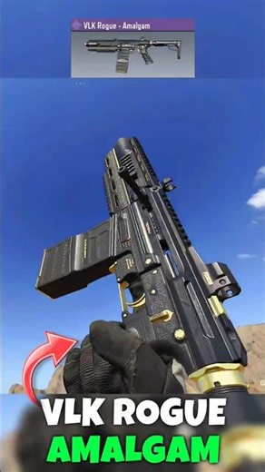 VLK Rogue Amalgam Showcase #codm