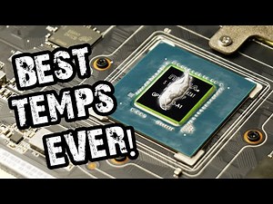 How to Change GPU Thermal Paste. A MUST for Older Cards!