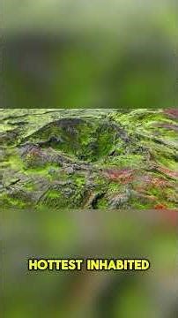 Top 10 Hottest Place on Earth