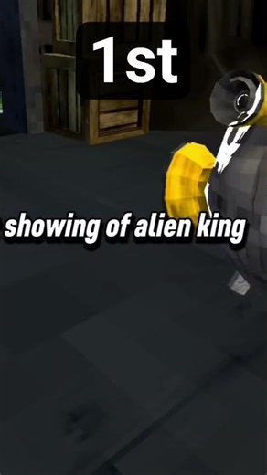 alien era 2 alien king reveal #gorillatag #shorts #animalcompany #roblox #movie #alien #era