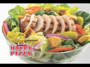 Happy's Pizza Mega Deal (30 seconds)