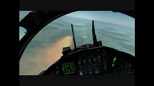 【DCS対戦鯖】6キル0デス(その後1デス)【4倍速】