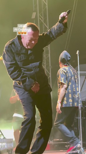 UB40 Concert Highlights 2024