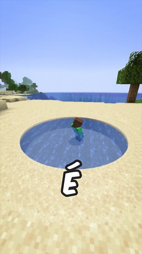 Como Fazer um Círculo Perfeito no Minecraft