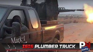 Former Owner Of The ISIS Plumbing Truck Sues AutoNation For Not Removing Decals! PowerNation Daily Hosted By: Gannon Pritchard "Hollywood" | Powerblock TV