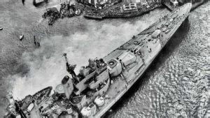 HMS Vanguard: The Story of the Last Battleship Ever Built