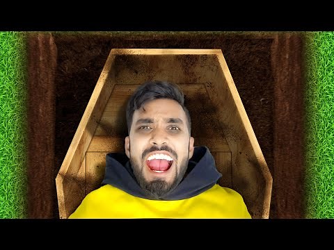 SOMEONE BURIED ME ALIVE