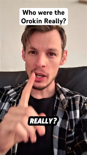 Who were the Orokin ACTUALLY? #warframe #tennocreate