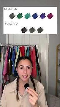 Bright Spring Color Season: Best Colors, Worst Colors, Metals & Makeup