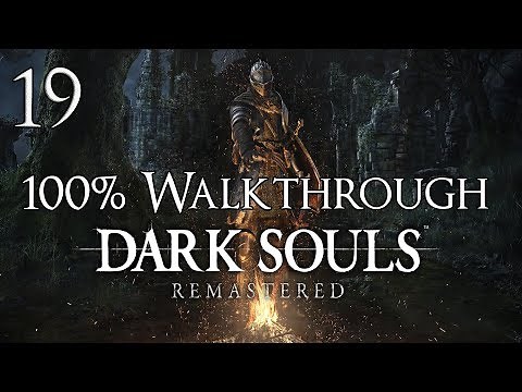 Dark Souls Remastered - Walkthrough Part 19: Painted World of Ariamis