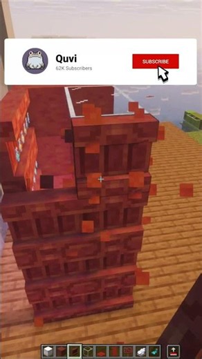 How to make a Vending machine in Minecraft | #shorts #minecraft