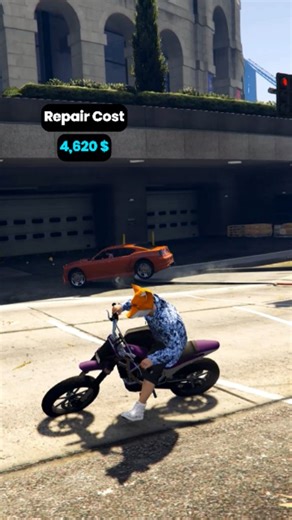 Fragster on Instagram: "Bro That's Not How You Get Gas 💀 #GTAV #GTAVShorts #GTAGaming"