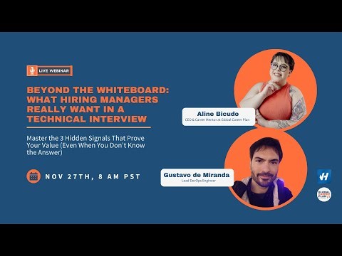 Beyond the Whiteboard: What Hiring Managers Really Want in a Technical Interview