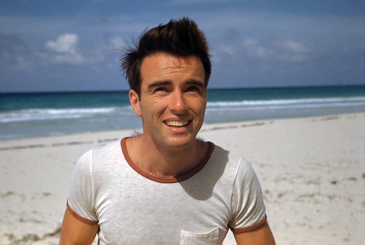 Jack Larson Fondly Recalls Personal Interaction with Title Actor in Making Montgomery Clift Exclusive Clip