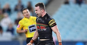 Match Highlights: Panthers v Rabbitohs