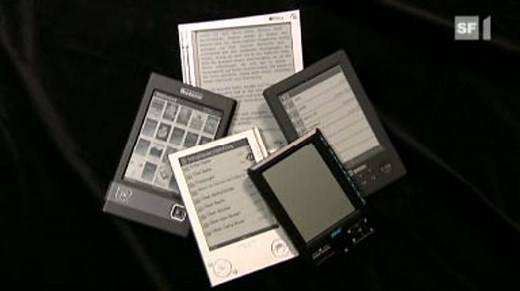 E-Book-Reader im Test: Geräte mit Schwächen