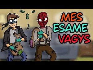 MINECRAFT MES ESAME VAGYS!