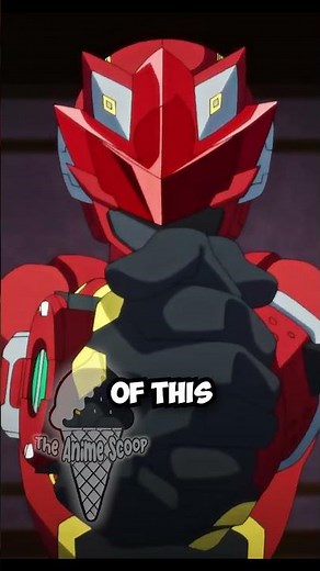 The Red Ranger Becomes an Adventurer in Another World is a new isekai anime about a red power ranger