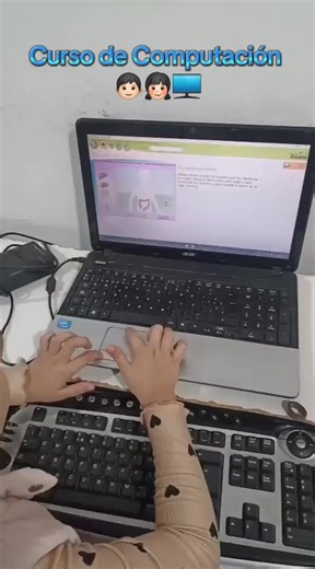 Linux Informática on Instagram: "💻 Curso de Computación 💻 Aprendé a usar la computadora de forma fácil y práctica desde cero 👩‍💻👨‍💻 En este curso aprenderás a: ✔️ Encendido y uso correcto de la PC ✔️ Windows, carpetas y archivos ✔️ Internet y búsquedas seguras ✔️ Word para documentos y tareas ✔️ Excel básico para cálculos simples ✔️ PowerPoint para presentaciones 📚 Materiales incluidos 🙌 Ideal para niños, jóvenes y adultos ✨ La computación es clave para estudiar, trabajar y emprender. ¡I