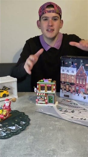 🧱✨Insoon Building Block Advent Calendar!👀Door No. 6🔥#foryou #viralvideo #fy #adventcalendar #unbo...