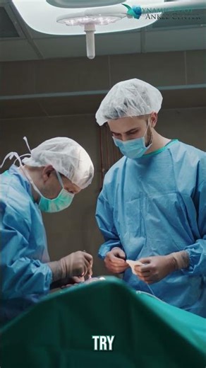 Dry Gangrene: What to do?