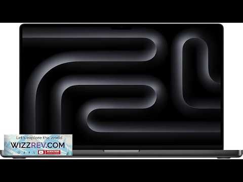 Apple MacBook Pro 16.2" with M4 Max Chip Late 2024 Space