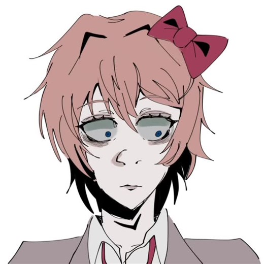 this audio is so sayori #sayori #sayoriddlc #mcddlc #ddlc #dokidokiliteratureclubeditsayori #dokidokiliteratureclub #animatic #angst #art #plsdontflop