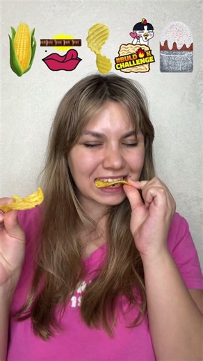 Giant OR Tiny challenge 😂 Giant Double Chips or Tiny Easter Cake?