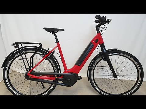 Gazelle Ultimate C8+ HMB Bosch Active Line Plus 3.0 Intube 500WH Magura Elektro intuvia Fahrrad 2020