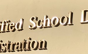 Secondary students head back to school a few days before Spring Break in Santa Barbara