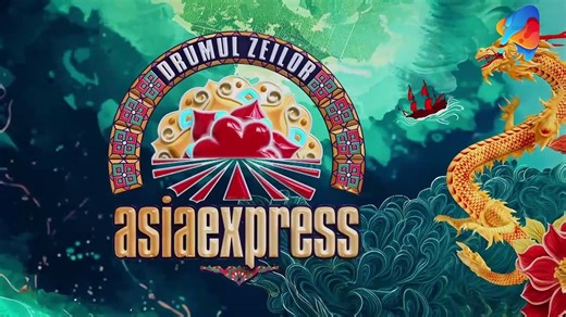 Asia Express Sezonul 5 Episodul 30 20 Octombrie 2024 Online Gratis pe Internet, Antena Play Gratis