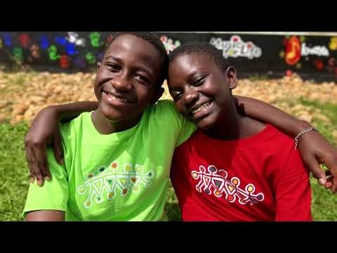I WISH by Random Acts of Kindness (feat African Children's Choir)