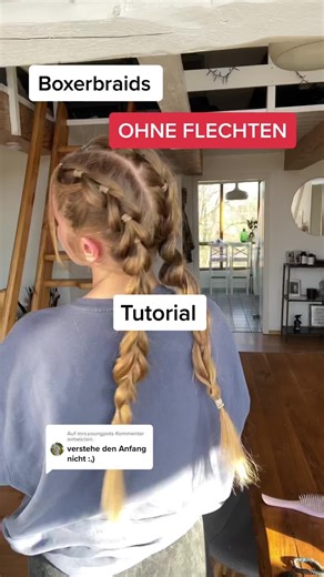 Boxer Braids Tutorial: DIY Guide for Perfect Braids