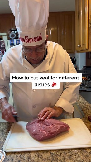 Veal Cutting Techniques for Different Dishes