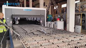 Dual-Head Coil Laser Cutting Production Line Our Laser Roll Cutting Machine with dual beams is now cutting automotive inner panels with precision and efficiency! 🚗✨ #SENFENG #LaserCutting #Automotive ☎WhatsApp: 86 181 0038 6970 🌐https://www.senfenglaser.com/product-category/automation/ | Jinan Senfeng Laser Technology CO.,LTD.
