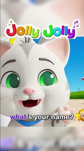 Where are my baby? Finger Family | Family Members | Jolly Jolly - Learn and Play