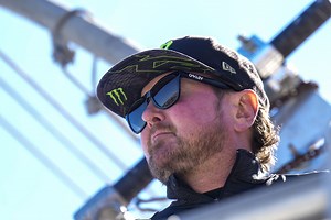 "I wasn't really cussing at her": Kurt Busch explains his misunderstood TV moment with Jamie Little